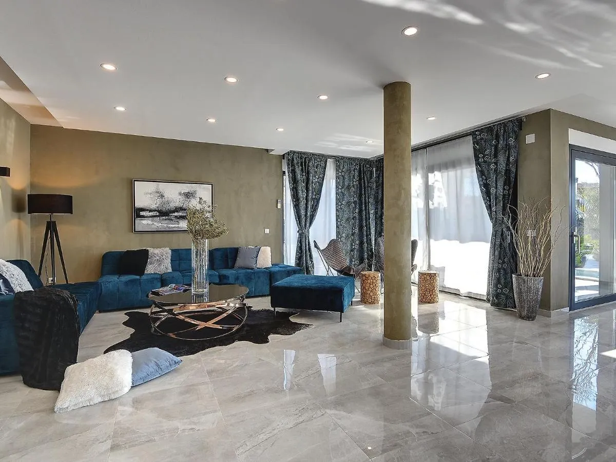 Luxurious Villa In Rovinj With Pool