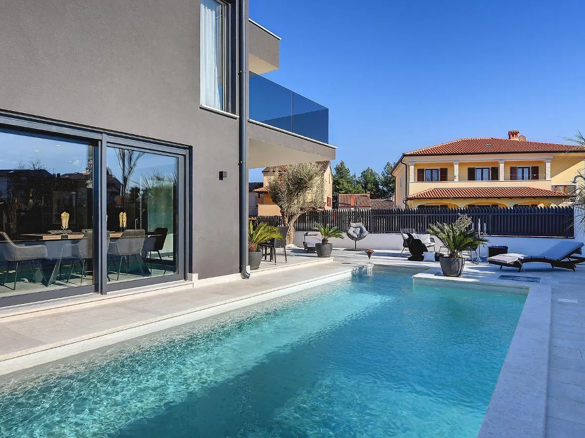 Luxurious Villa In Rovinj With Pool