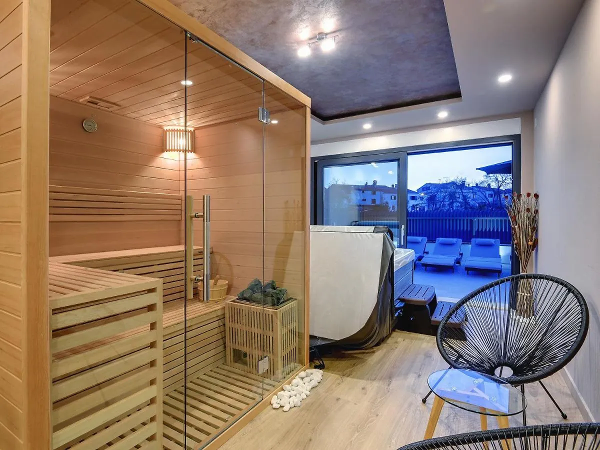 Luxurious Villa In Rovinj With Pool