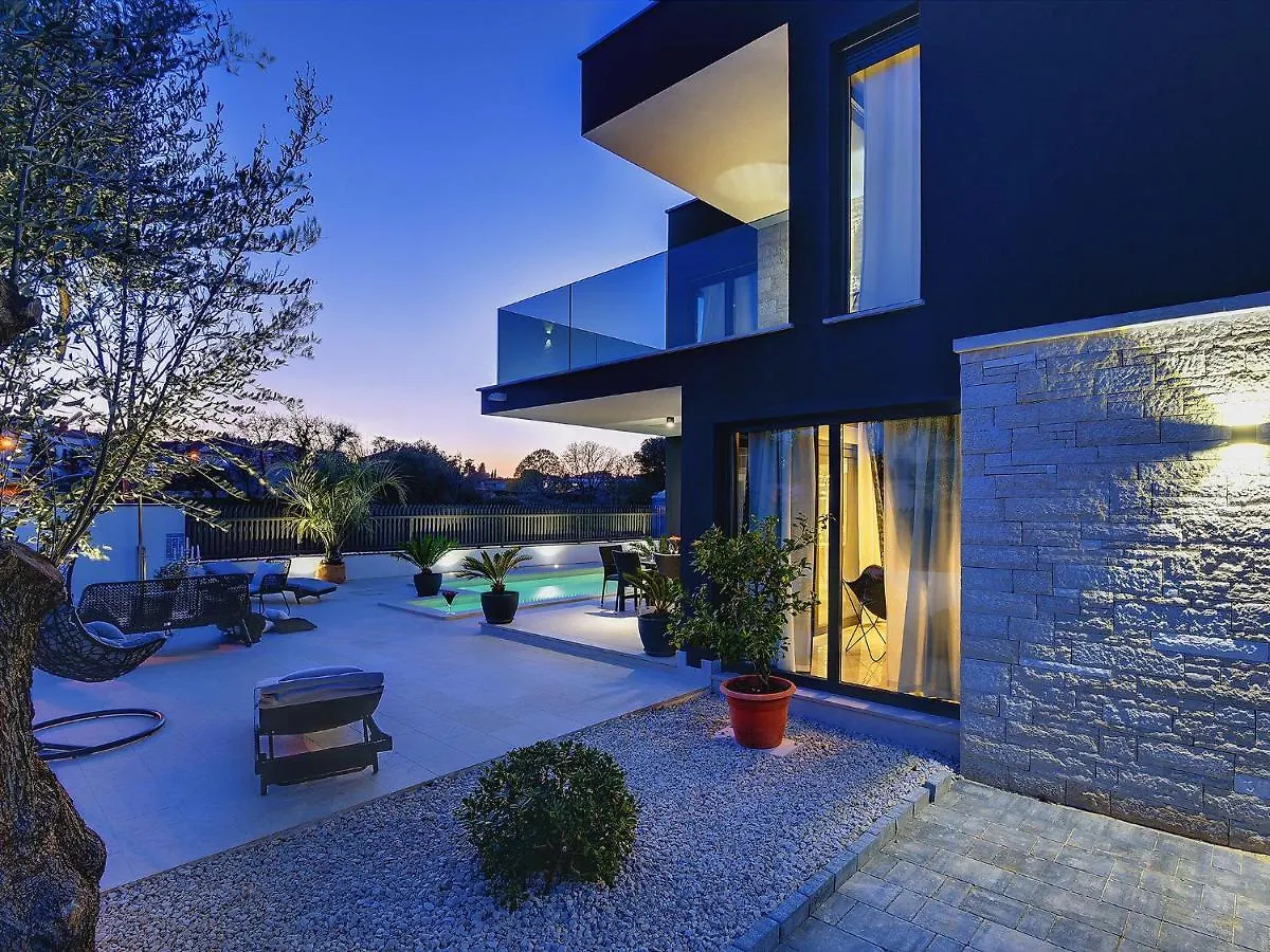 Luxurious Villa In Rovinj With Pool