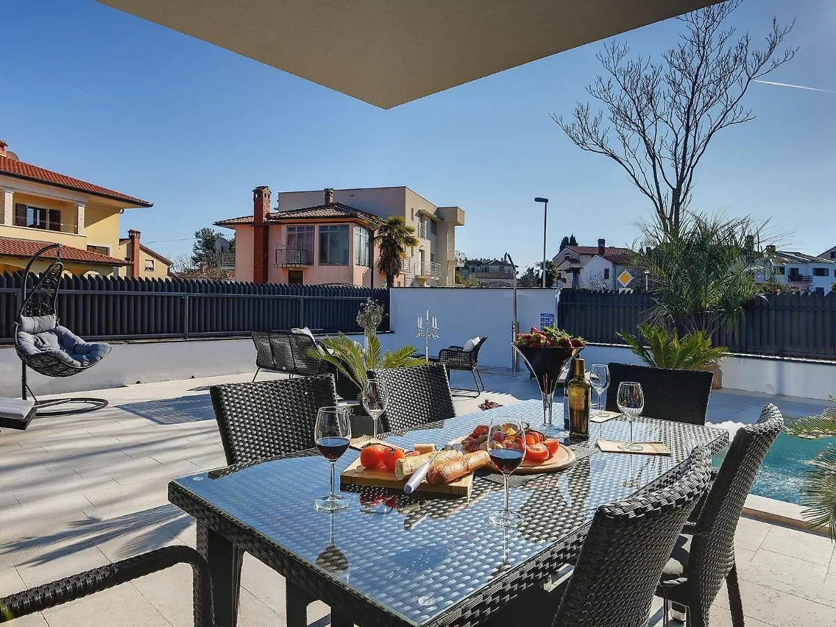 Luxurious Villa In Rovinj With Pool