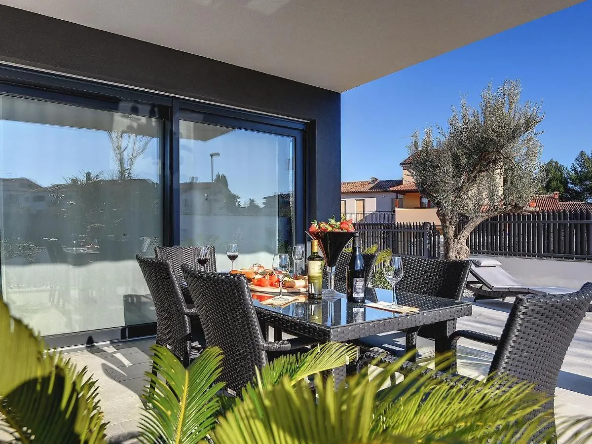 Luxurious Villa In Rovinj With Pool