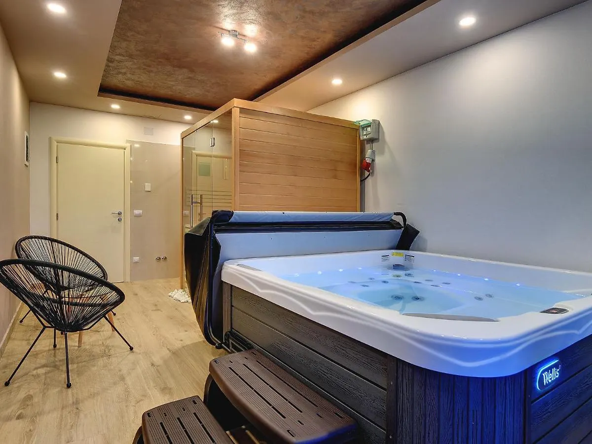 Luxurious Villa In Rovinj With Pool